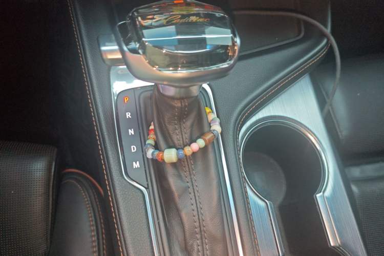 Used Cadillac CT4 2020 28T Elite Edition Gear Lever