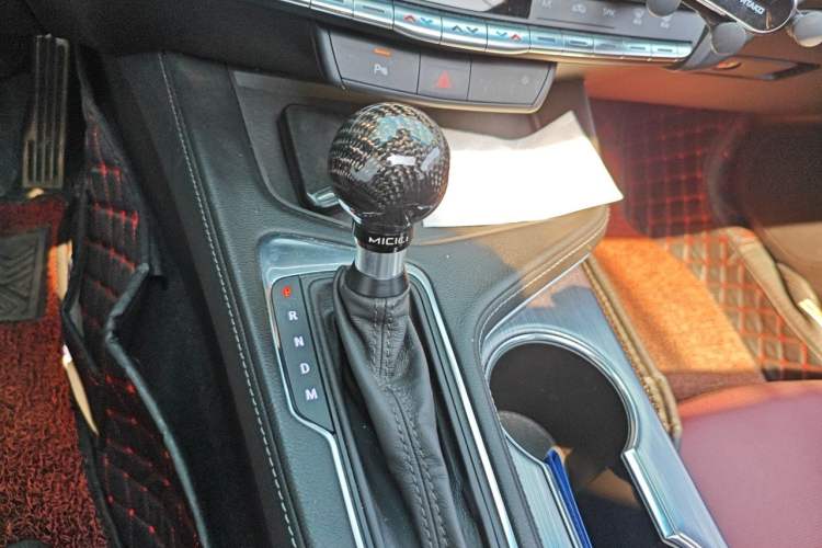 Used Cadillac CT4 2020 28T Elite Edition Gear Lever