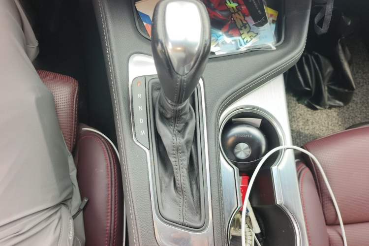 Used Cadillac CT4 2020 28T Elite Edition Gear Lever