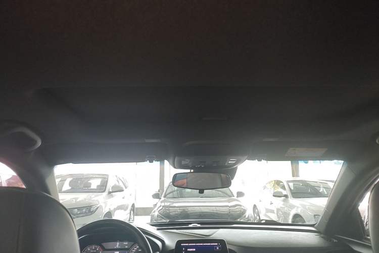 Used Cadillac CT4 2020 28T Fashion Edition Headliner