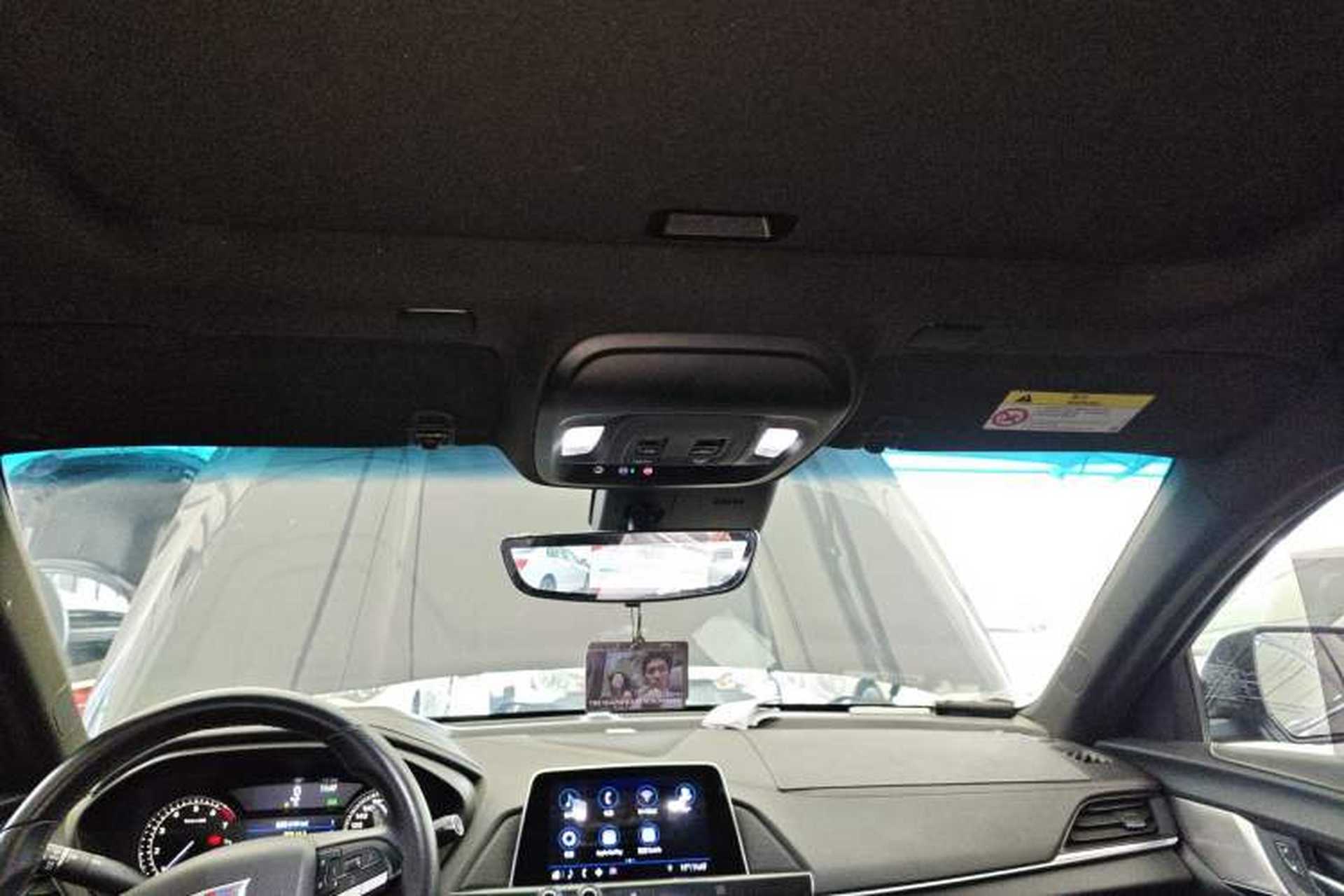 Used Cadillac CT4 2020 28T Elite Edition Headliner