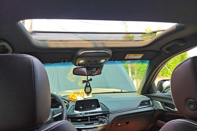 Used Cadillac CT4 2020 28T Elite Edition Headliner