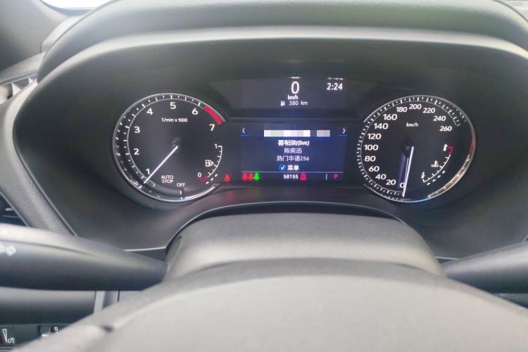 Used Cadillac CT4 2020 28T Elite Edition Instrument Cluster