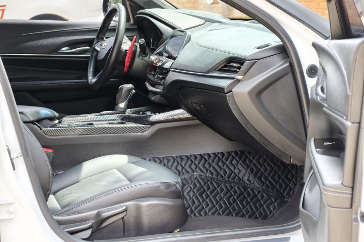 Used Cadillac CT4 2020 28T Fashion Edition Interior 1