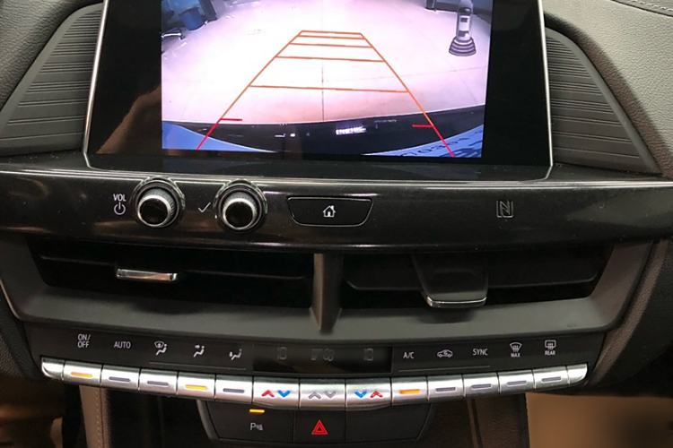 Used Cadillac CT4 2020 28T Fashion Edition Interior 3