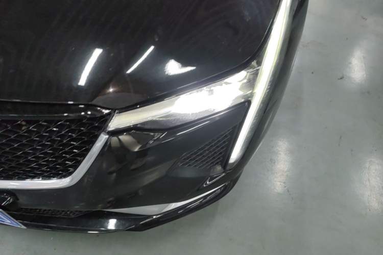 Used Cadillac CT4 2020 28T Fashion Edition Left Front Headlight