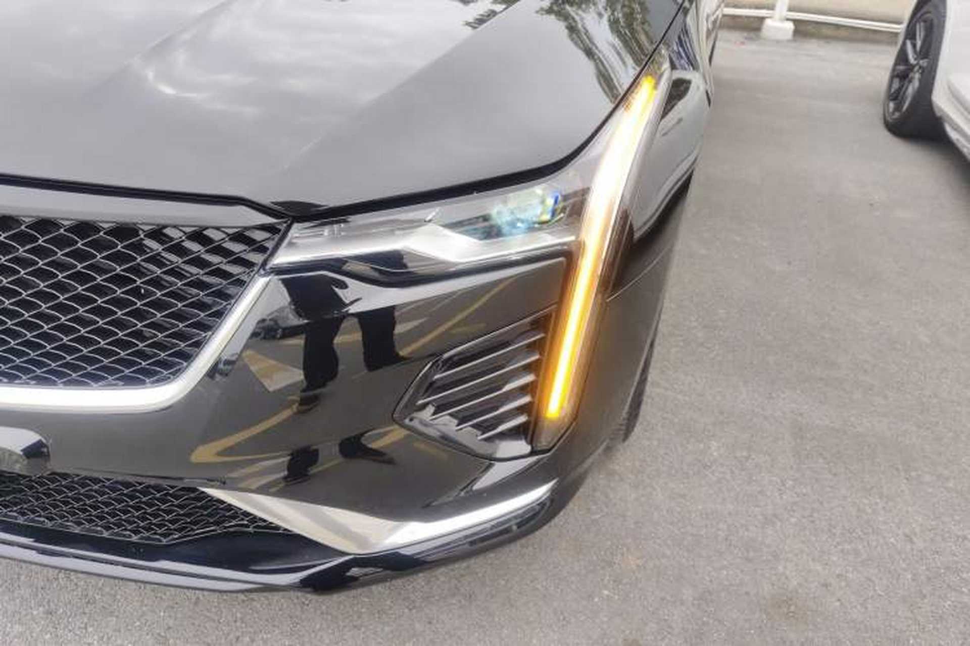 Used Cadillac CT4 2020 28T Fashion Edition Left Front Headlight