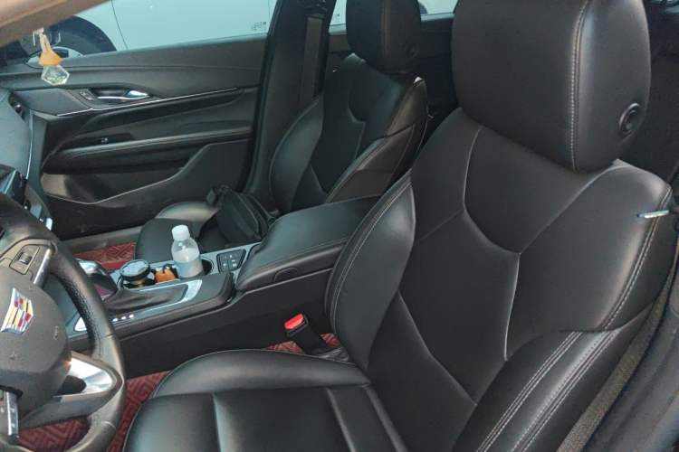 Used Cadillac CT4 2020 28T Fashion Edition Left Front Seat