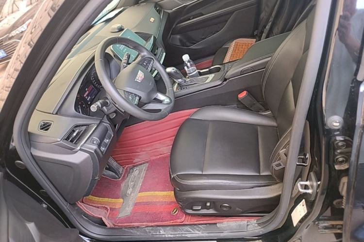 Used Cadillac CT4 2020 28T Fashion Edition Left Front Seat