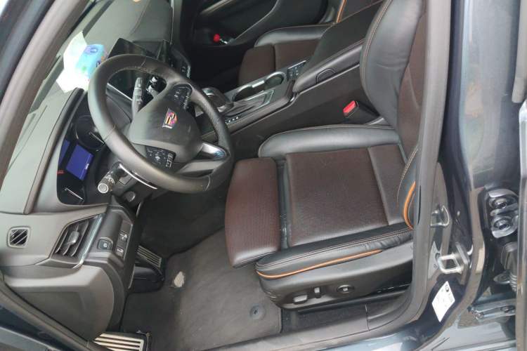 Used Cadillac CT4 2020 28T Elite Edition Left Front Seat