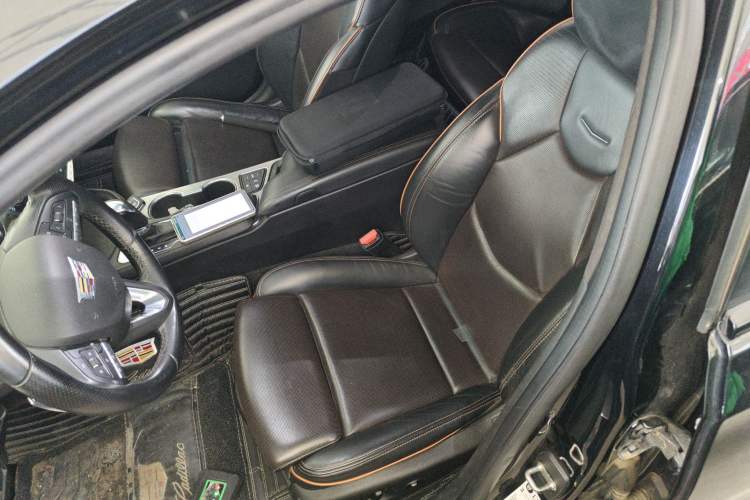 Used Cadillac CT4 2020 28T Elite Edition Left Front Seat