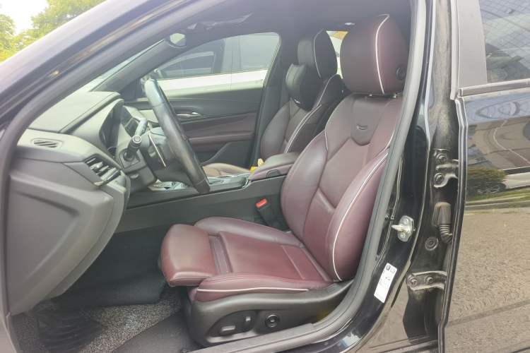 Used Cadillac CT4 2020 28T Elite Edition Left Front Seat
