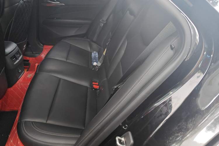 Used Cadillac CT4 2020 28T Fashion Edition Left Rear Seat