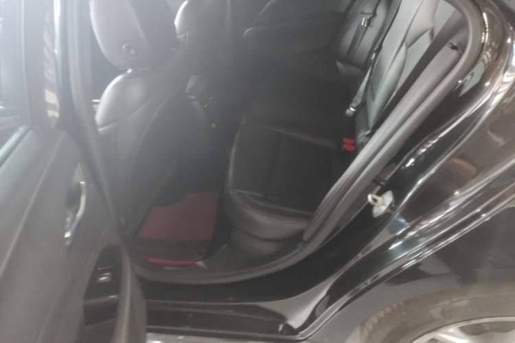 Used Cadillac CT4 2020 28T Fashion Edition Left Rear Seat