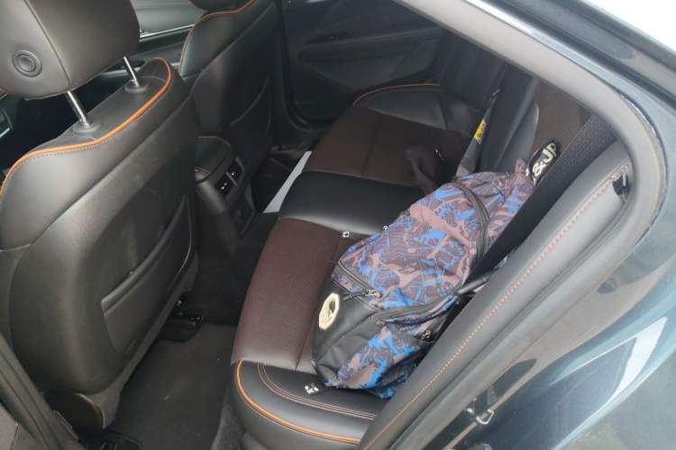 Used Cadillac CT4 2020 28T Elite Edition Left Rear Seat