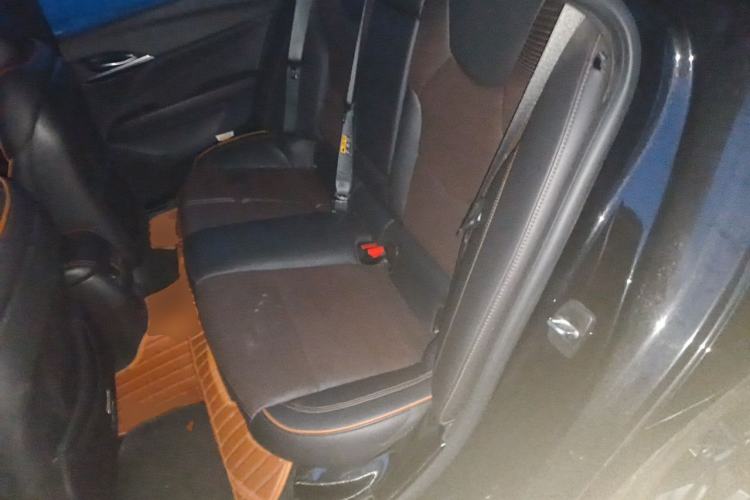 Used Cadillac CT4 2020 28T Elite Edition Left Rear Seat
