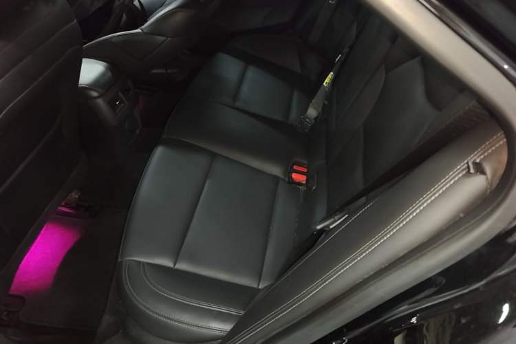 Used Cadillac CT4 2020 28T Fashion Edition Left Rear Seat