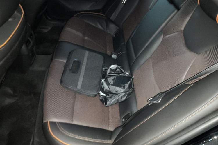 Used Cadillac CT4 2020 28T Elite Edition Left Rear Seat
