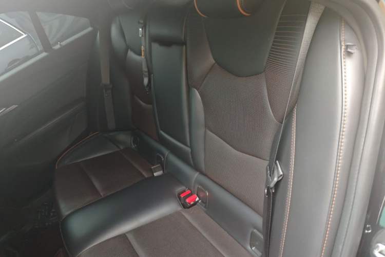 Used Cadillac CT4 2020 28T Elite Edition Left Rear Seat