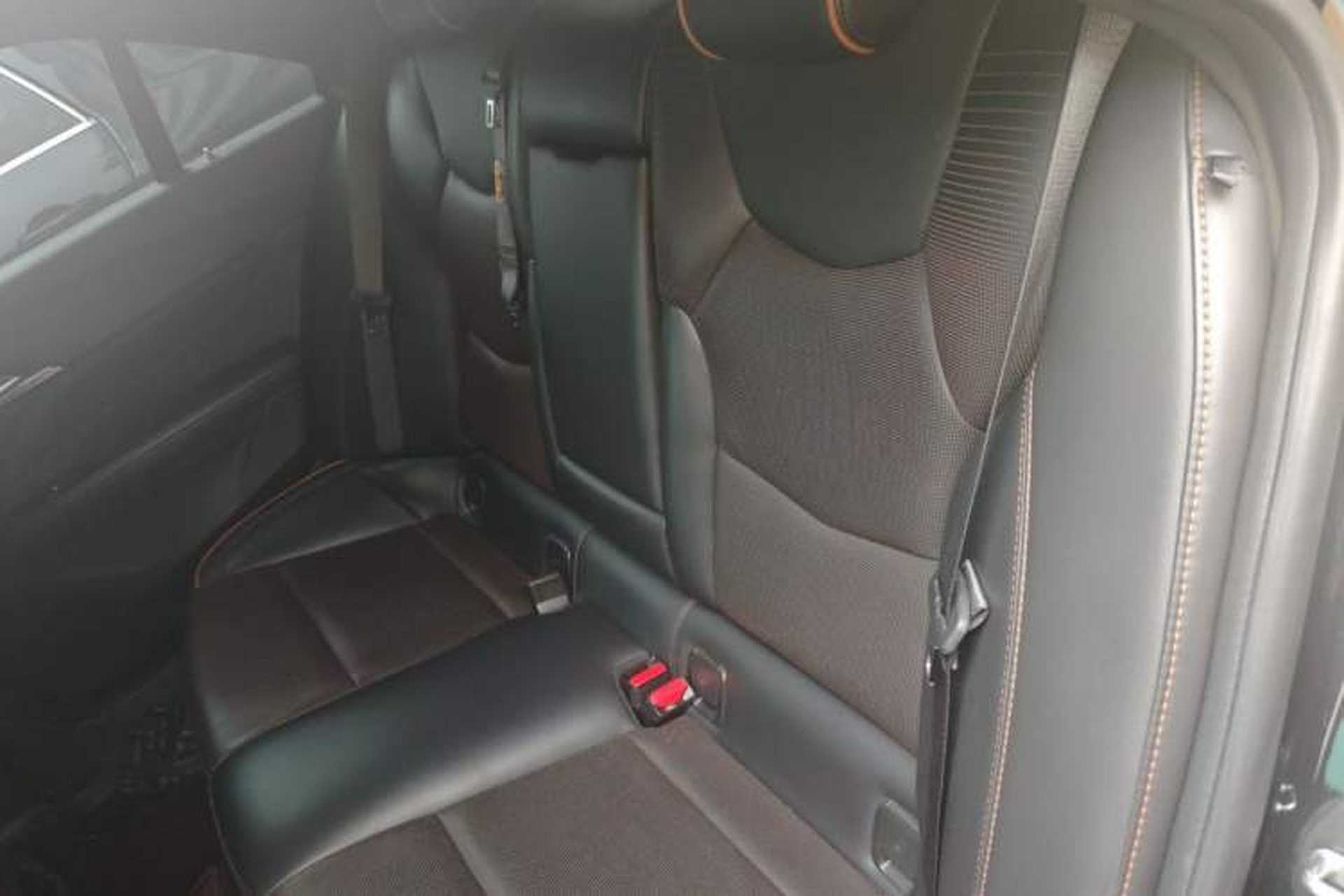 Used Cadillac CT4 2020 28T Elite Edition Left Rear Seat