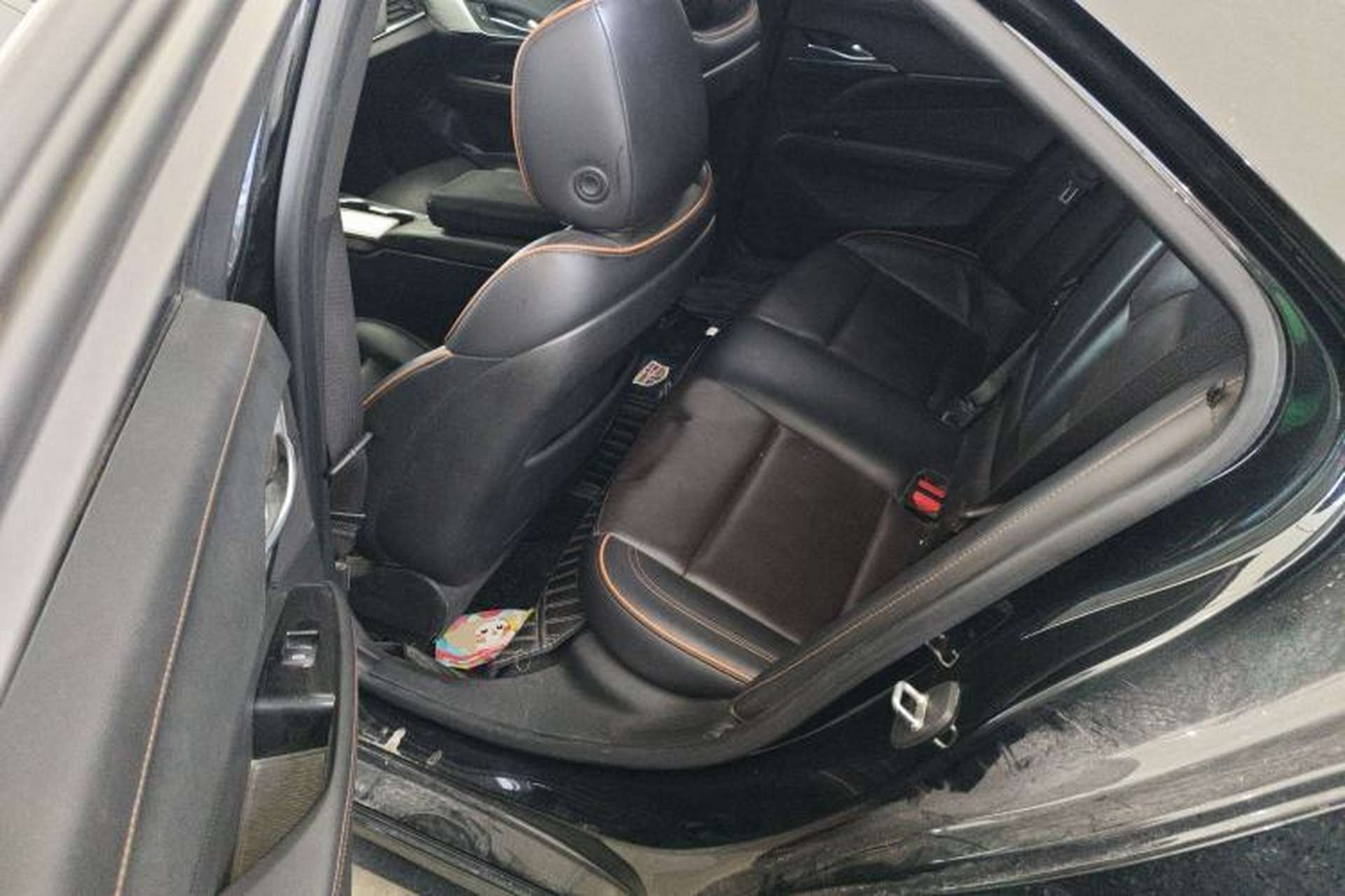 Used Cadillac CT4 2020 28T Elite Edition Left Rear Seat
