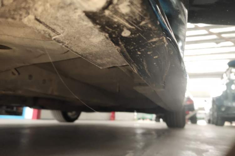 Used Cadillac CT4 2020 28T Fashion Edition Left Side Sill