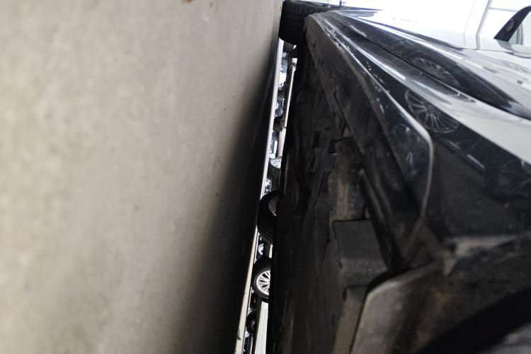 Used Cadillac CT4 2020 28T Elite Edition Left Side Sill