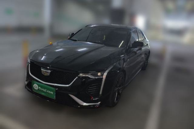 Used Cadillac CT4 2020 28T Elite Edition