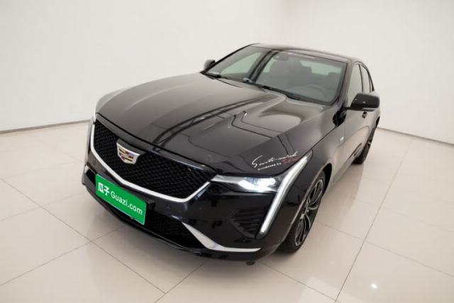 Used Cadillac CT4 2020 28T Elite Edition