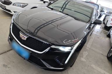 Used Cadillac CT4 2020 28T Elite Edition