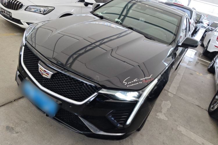 Used Cadillac CT4 2020 28T Elite Edition Guazi used car, China used car export, Used car for sale, Used  cars, Cheapest cars for sale