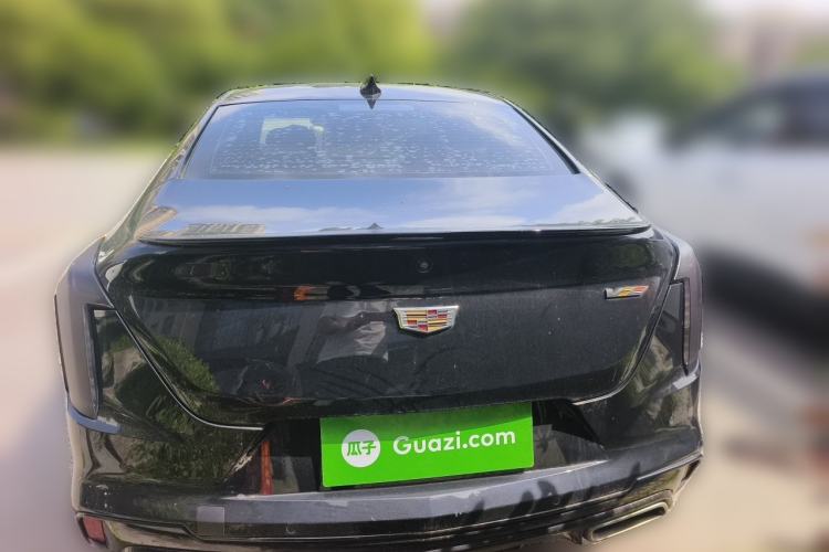 Used Cadillac CT4 2020 28T Elite Edition Rear