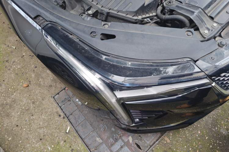 Used Cadillac CT4 2020 28T Fashion Edition Right Front Headlight