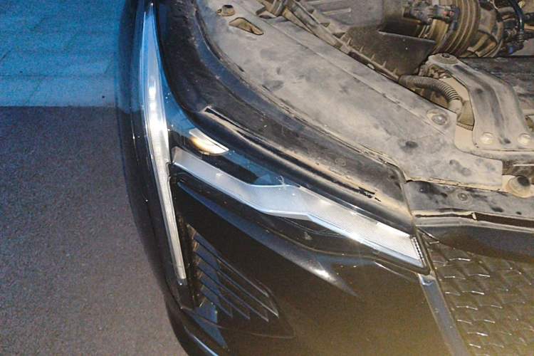 Used Cadillac CT4 2020 28T Elite Edition Right Front Headlight