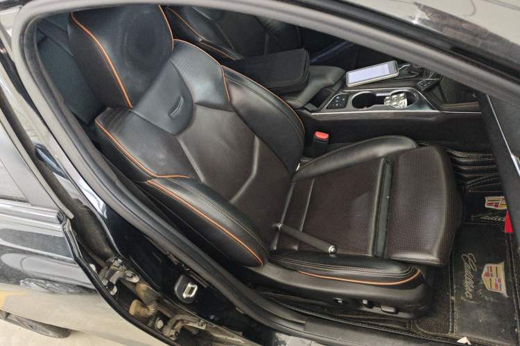 Used Cadillac CT4 2020 28T Elite Edition Right Front Seat
