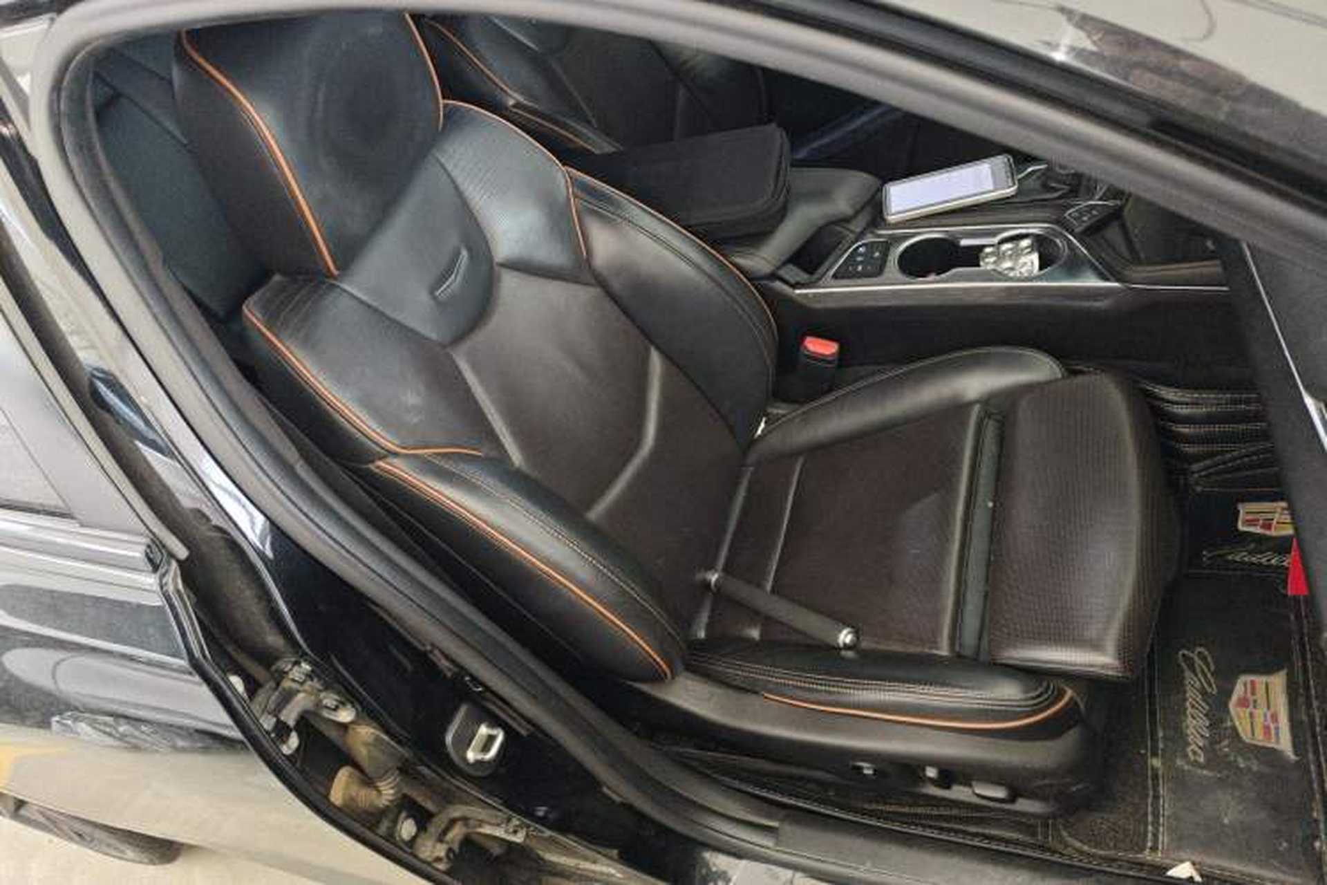 Used Cadillac CT4 2020 28T Elite Edition Right Front Seat