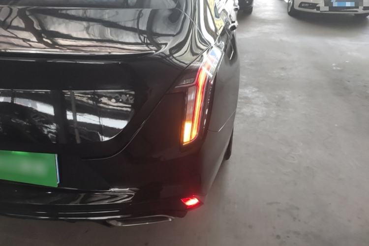 Used Cadillac CT4 2020 28T Fashion Edition Right Rear Taillight