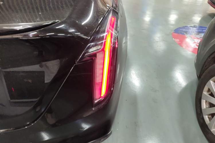 Used Cadillac CT4 2020 28T Fashion Edition Right Rear Taillight