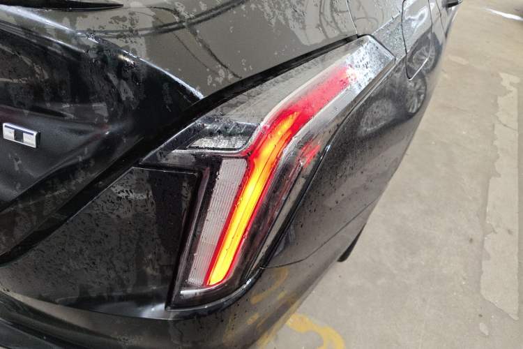 Used Cadillac CT4 2020 28T Elite Edition Right Rear Taillight