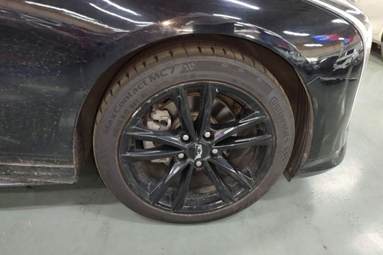 Used Cadillac CT4 2020 28T Fashion Edition Right Rear Wheel Hub