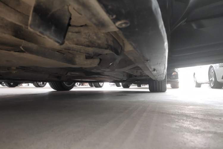 Used Cadillac CT4 2020 28T Fashion Edition Right Side Sill