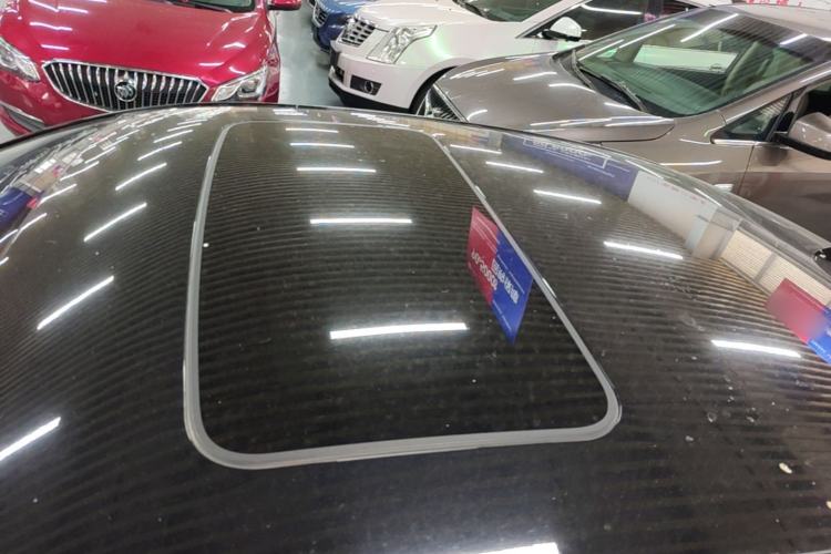 Used Cadillac CT4 2020 28T Fashion Edition Roof