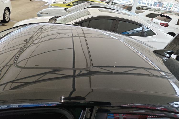 Used Cadillac CT4 2020 28T Elite Edition Roof