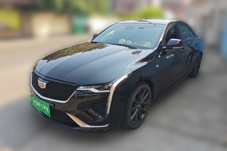 Used Cadillac CT4 2020 28T Elite Edition Guazi used car, China used car export, Used car for sale, Used  cars, Cheapest cars for sale
