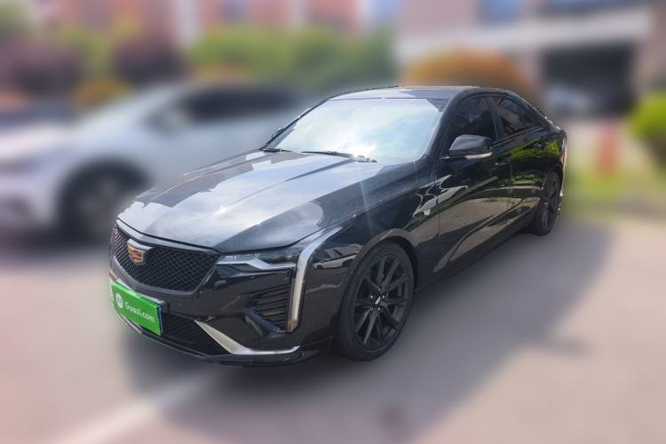 Used Cadillac CT4 2020 28T Elite Edition Guazi used car, China used car export, Used car for sale, Used  cars, Cheapest cars for sale