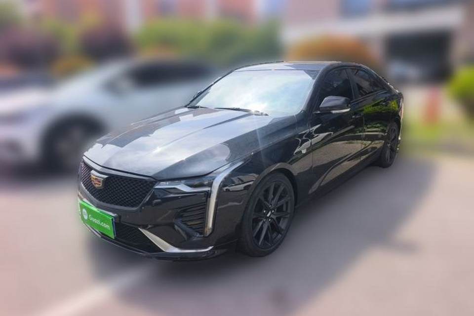 Cadillac CT4 2020