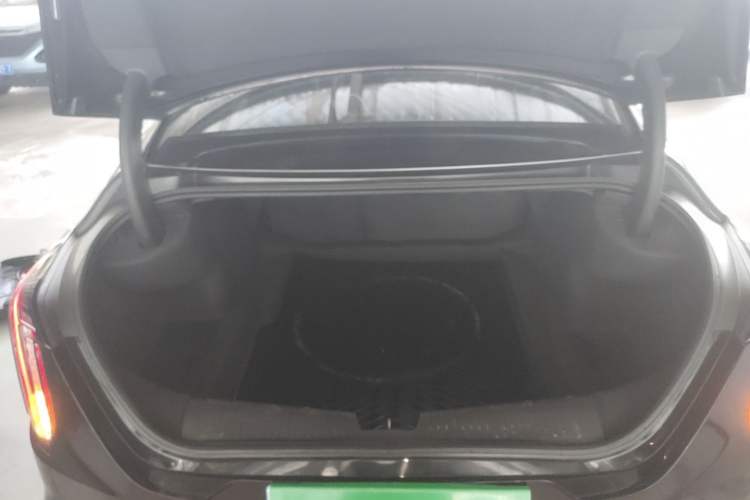 Used Cadillac CT4 2020 28T Fashion Edition Trunk