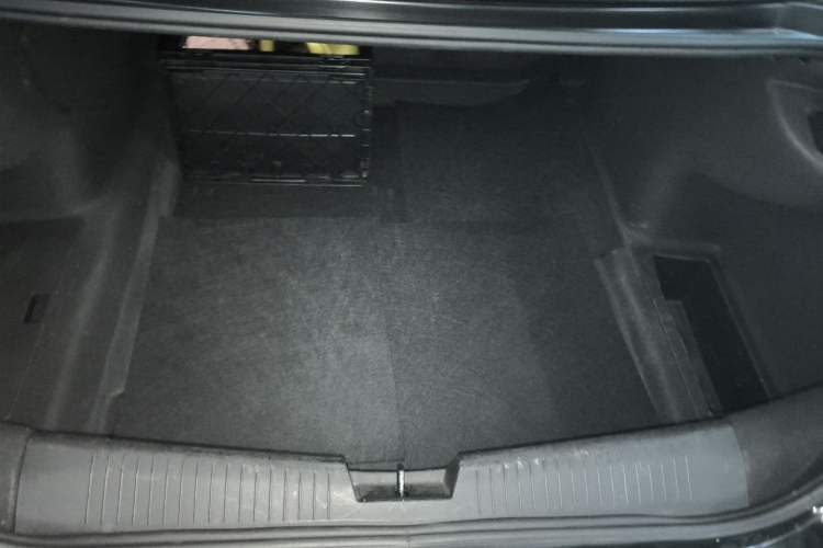 Used Cadillac CT4 2020 28T Elite Edition Trunk