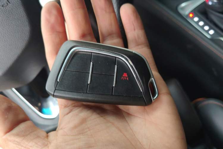 Used Cadillac CT4 2020 28T Elite Edition Vehicle Key