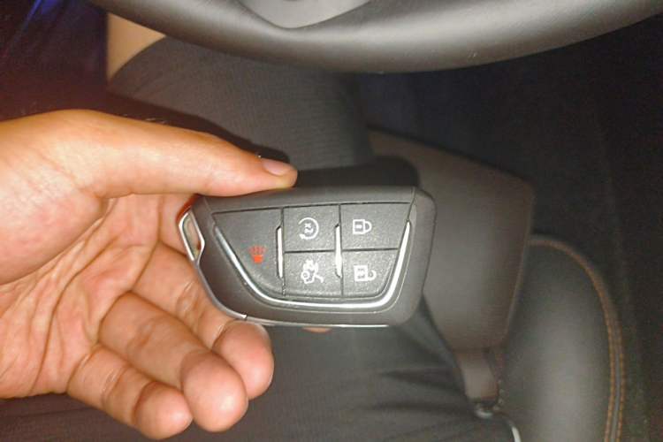 Used Cadillac CT4 2020 28T Elite Edition Vehicle Key